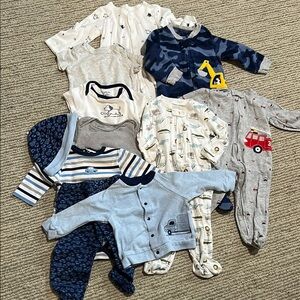 Lot of 9 Month Clothes